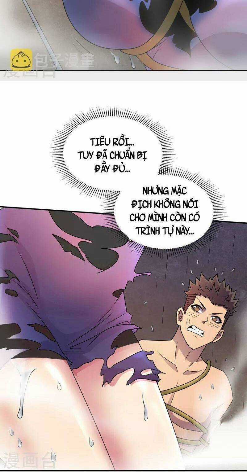 Vào Ngày Tận Thế Nhặt Được Hệ Thống Chapter 193 trang 17