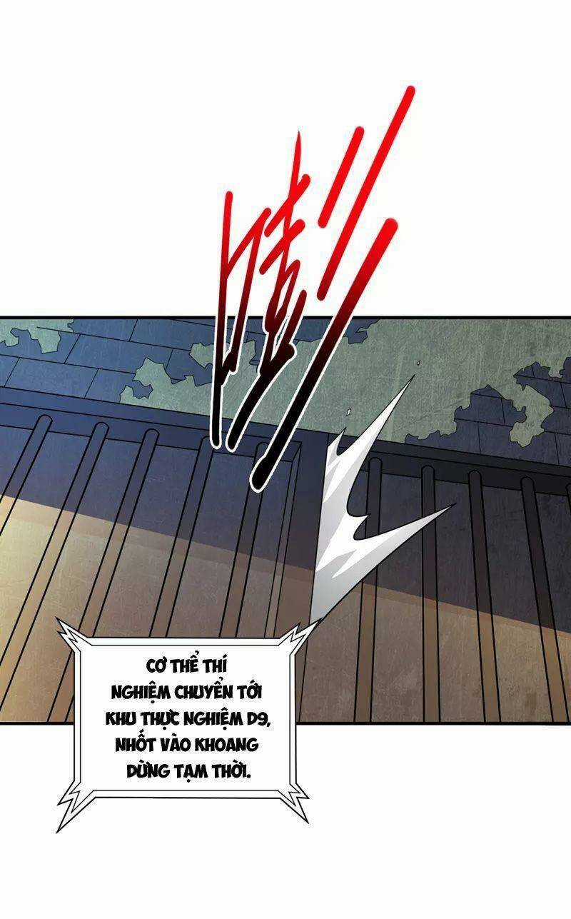 Vào Ngày Tận Thế Nhặt Được Hệ Thống Chapter 193 trang 20