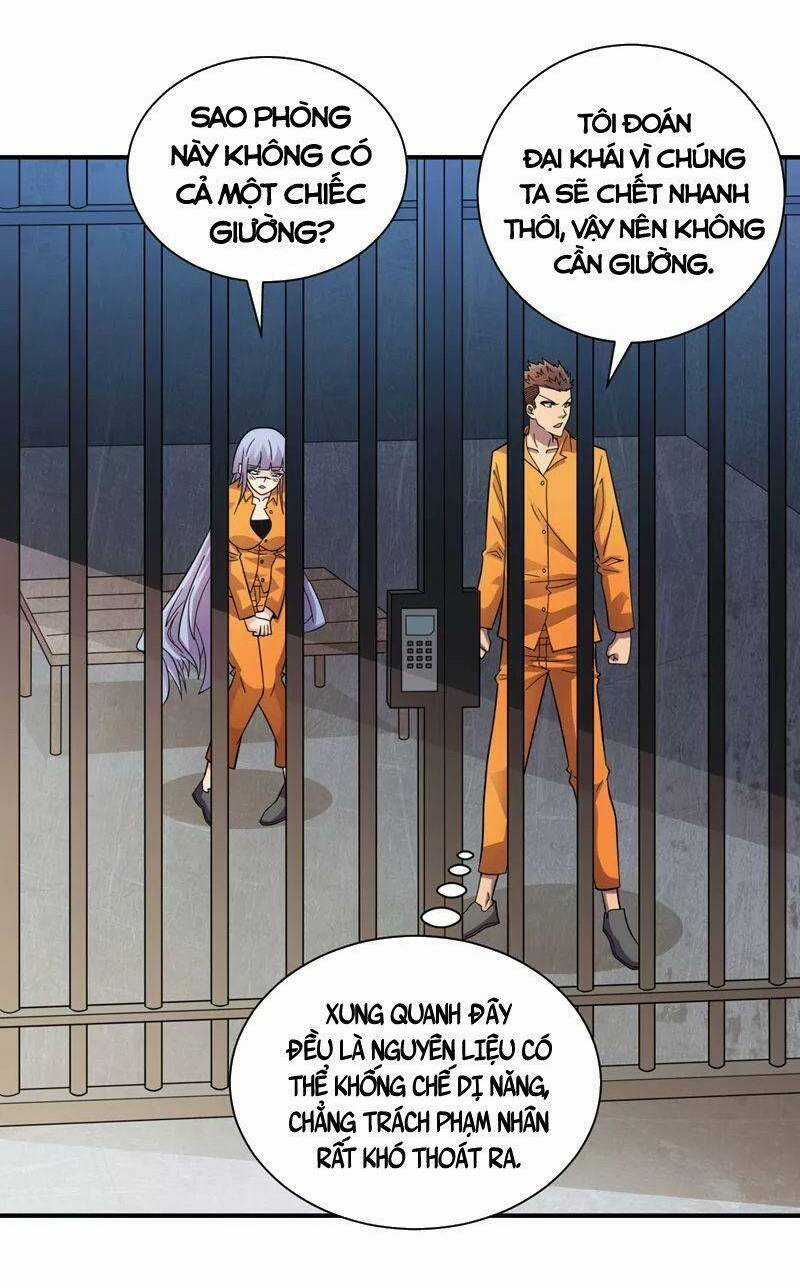 Vào Ngày Tận Thế Nhặt Được Hệ Thống Chapter 193 trang 21