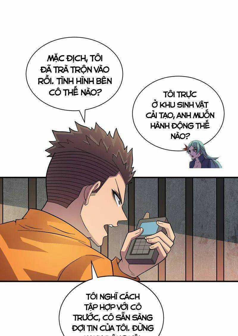 Vào Ngày Tận Thế Nhặt Được Hệ Thống Chapter 193 trang 22