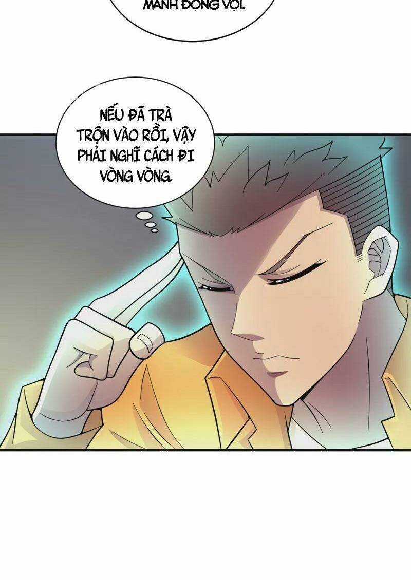 Vào Ngày Tận Thế Nhặt Được Hệ Thống Chapter 193 trang 23