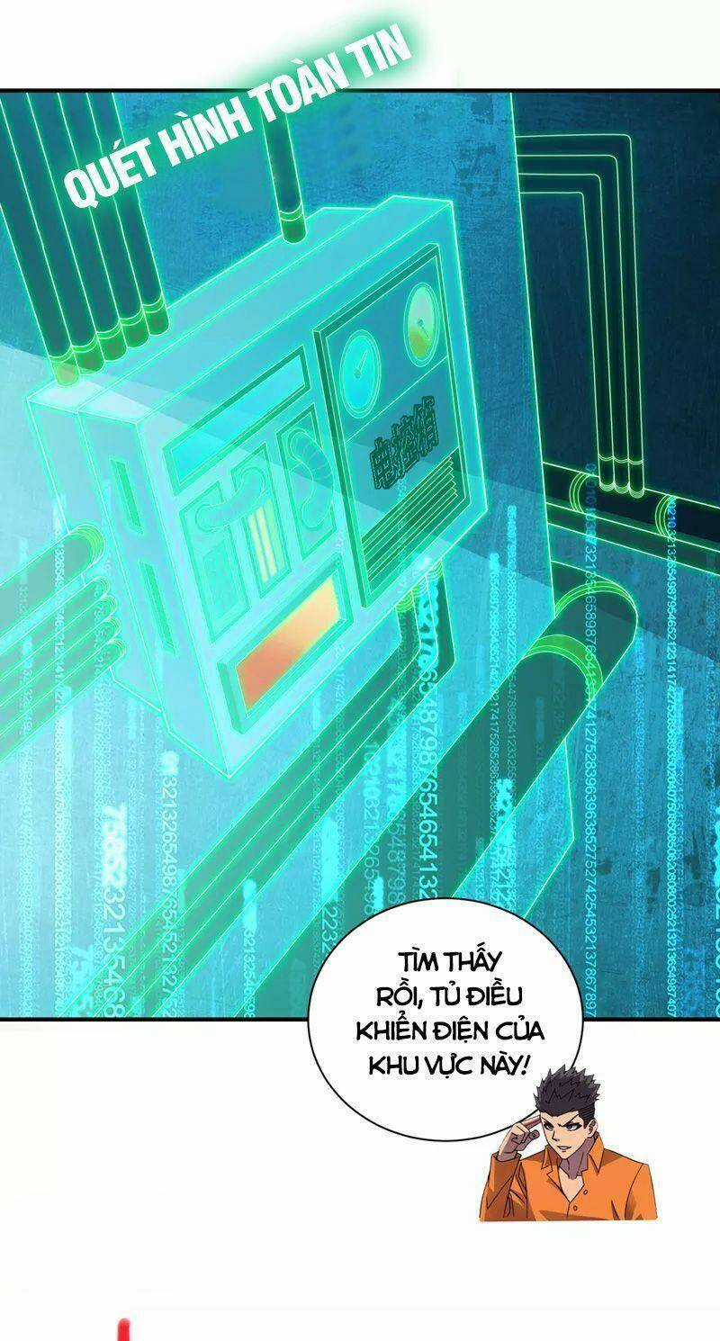 Vào Ngày Tận Thế Nhặt Được Hệ Thống Chapter 193 trang 24