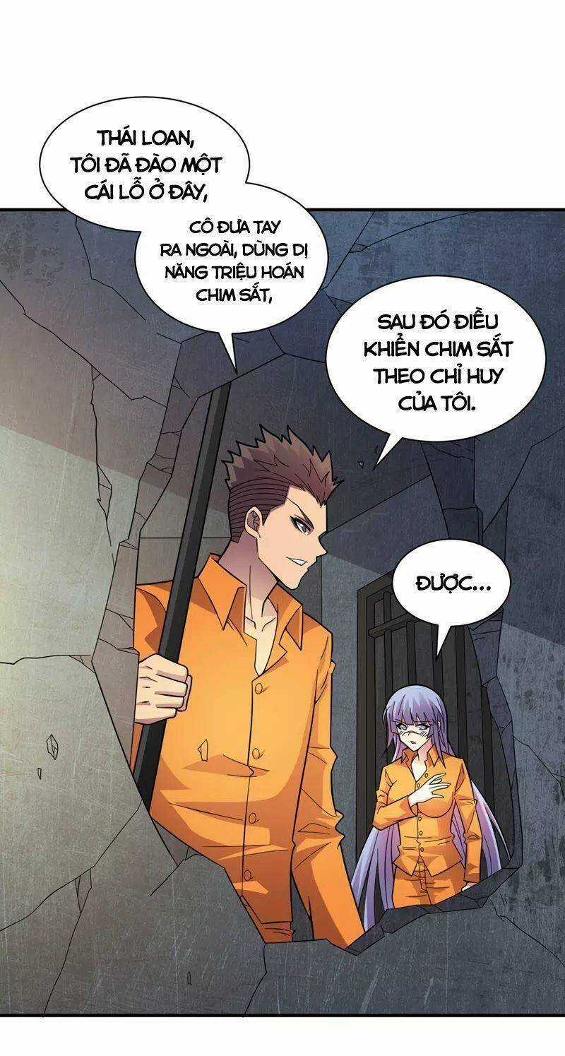 Vào Ngày Tận Thế Nhặt Được Hệ Thống Chapter 193 trang 26