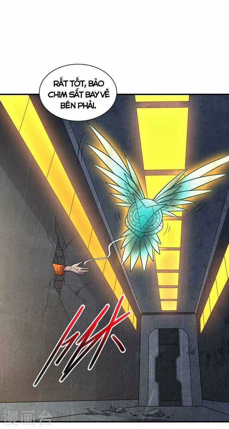 Vào Ngày Tận Thế Nhặt Được Hệ Thống Chapter 193 trang 27