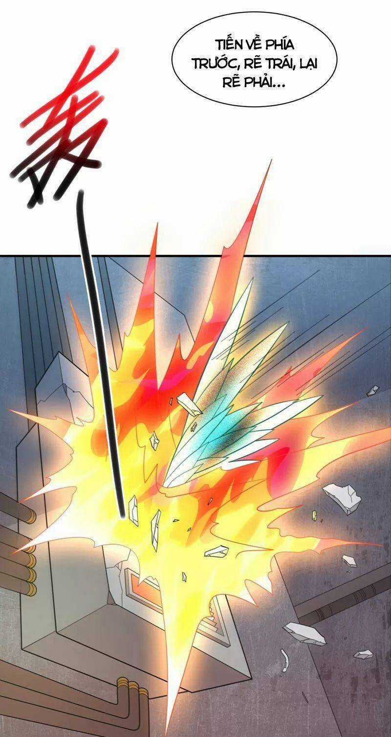 Vào Ngày Tận Thế Nhặt Được Hệ Thống Chapter 193 trang 28