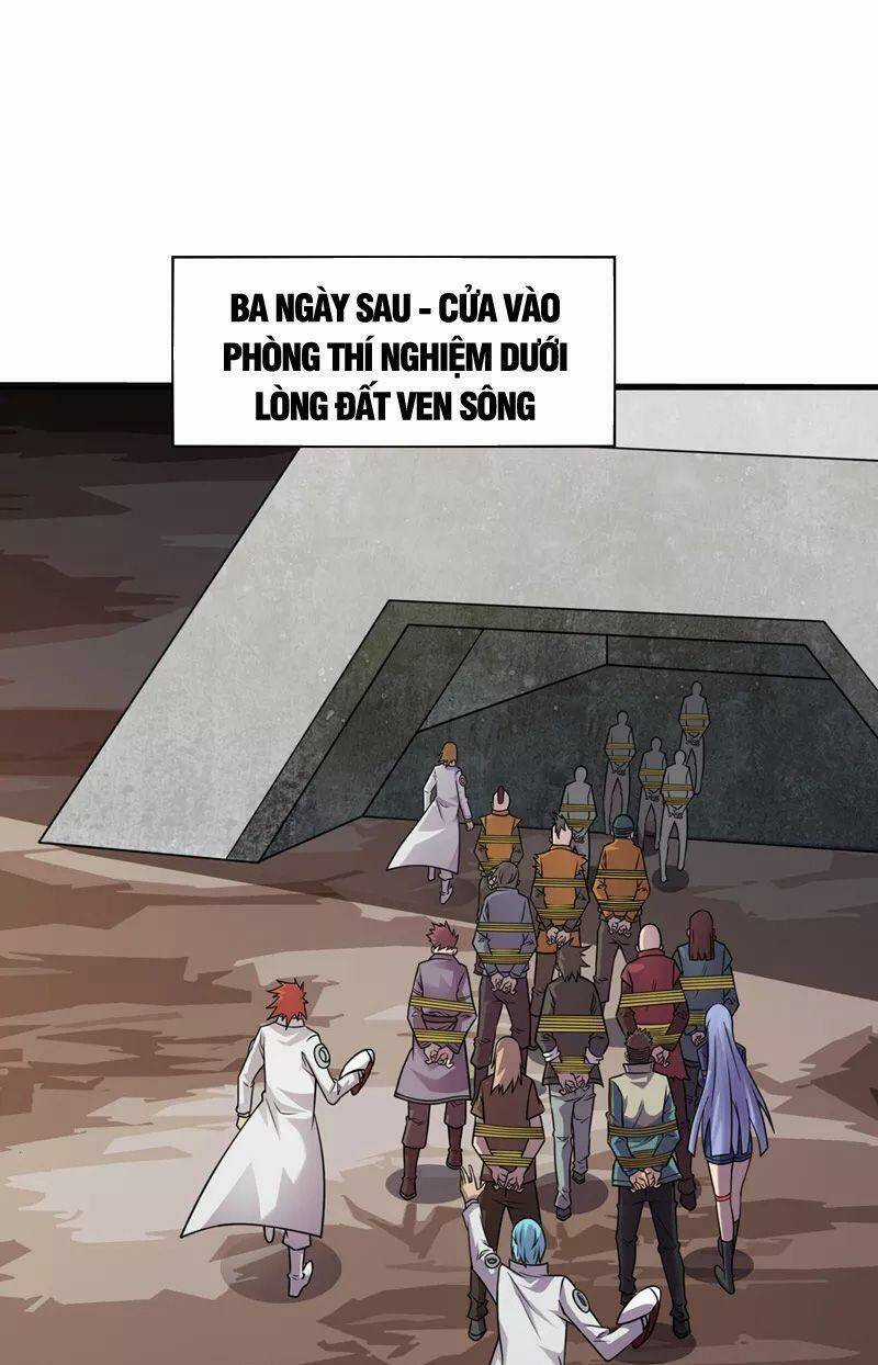 Vào Ngày Tận Thế Nhặt Được Hệ Thống Chapter 193 trang 6