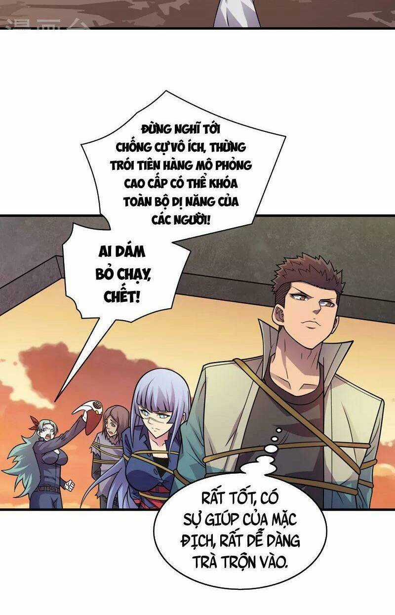 Vào Ngày Tận Thế Nhặt Được Hệ Thống Chapter 193 trang 7