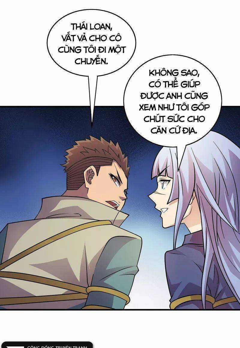 Vào Ngày Tận Thế Nhặt Được Hệ Thống Chapter 193 trang 8