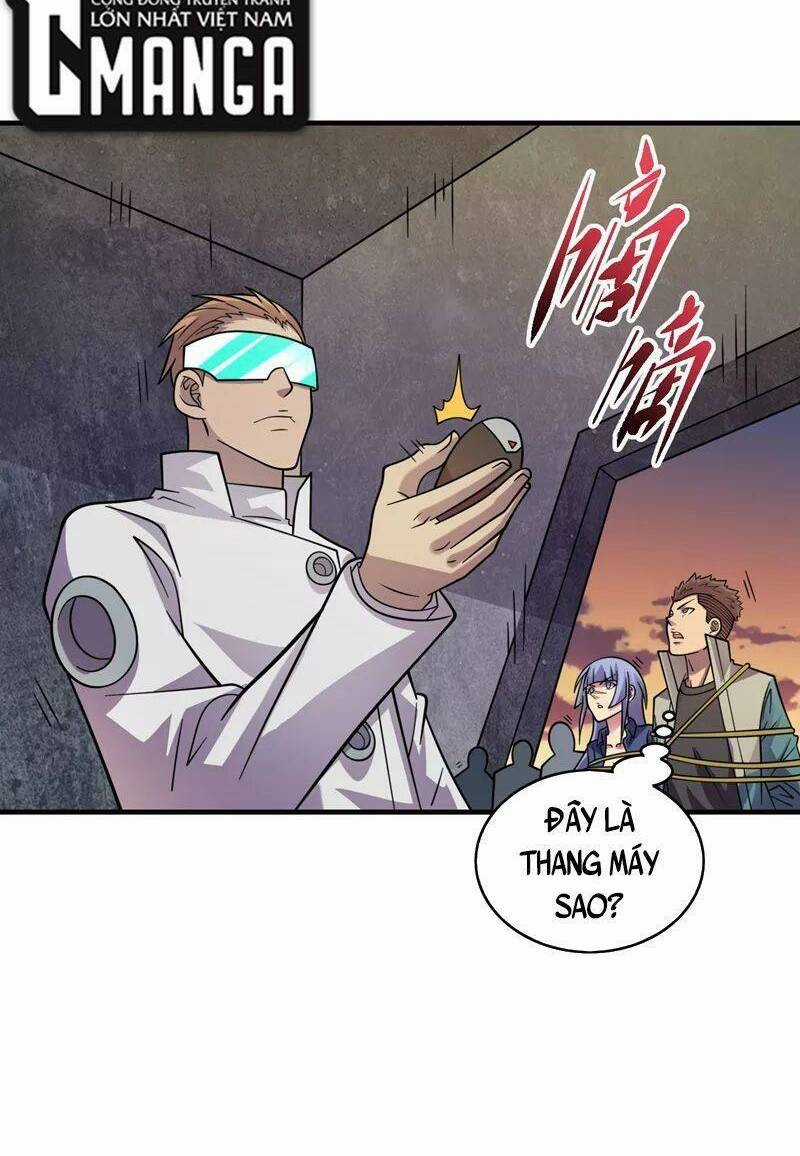 Vào Ngày Tận Thế Nhặt Được Hệ Thống Chapter 193 trang 9