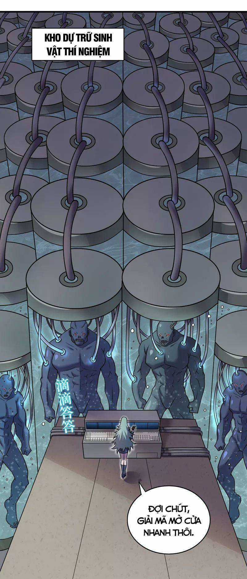 Vào Ngày Tận Thế Nhặt Được Hệ Thống Chapter 194 trang 11