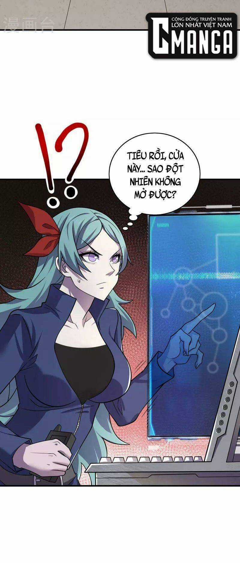 Vào Ngày Tận Thế Nhặt Được Hệ Thống Chapter 194 trang 12