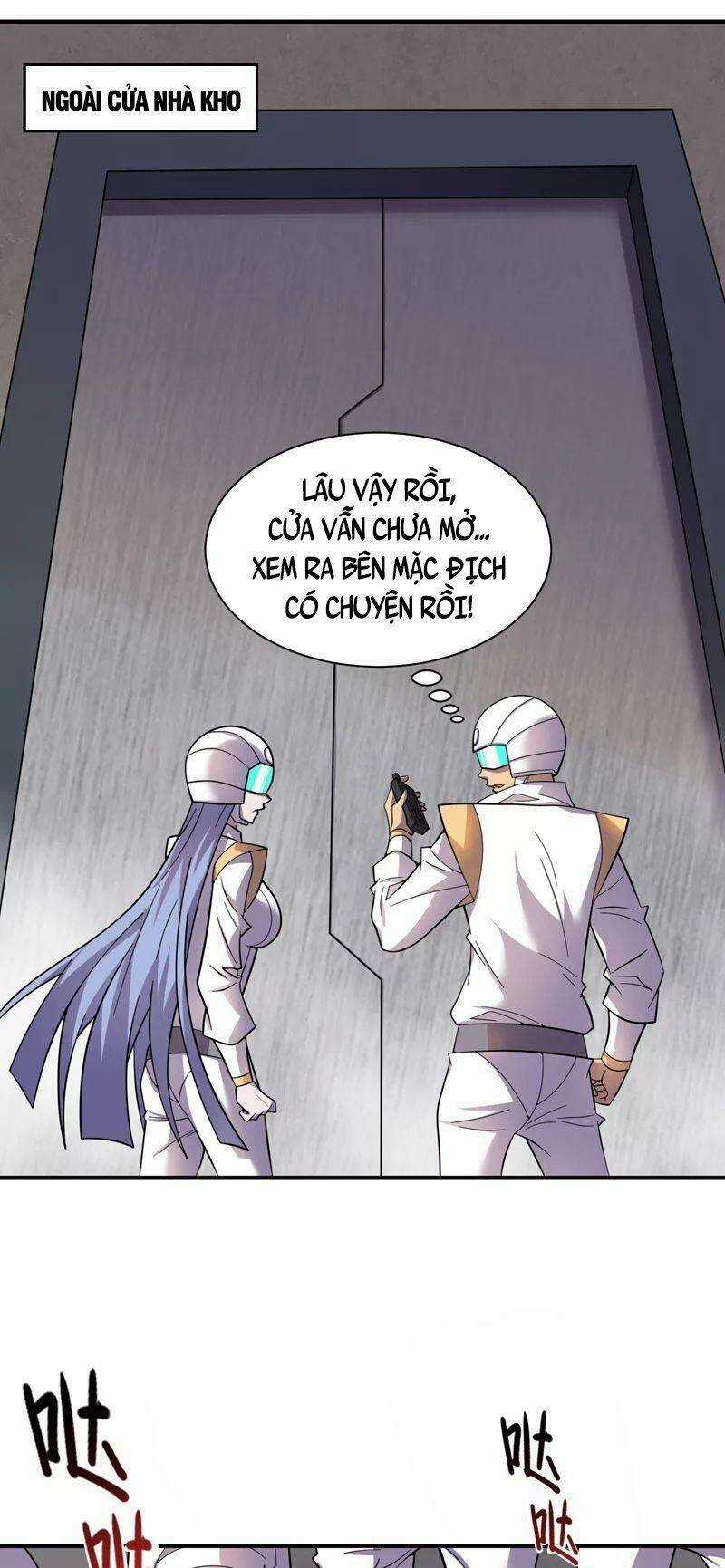 Vào Ngày Tận Thế Nhặt Được Hệ Thống Chapter 194 trang 15