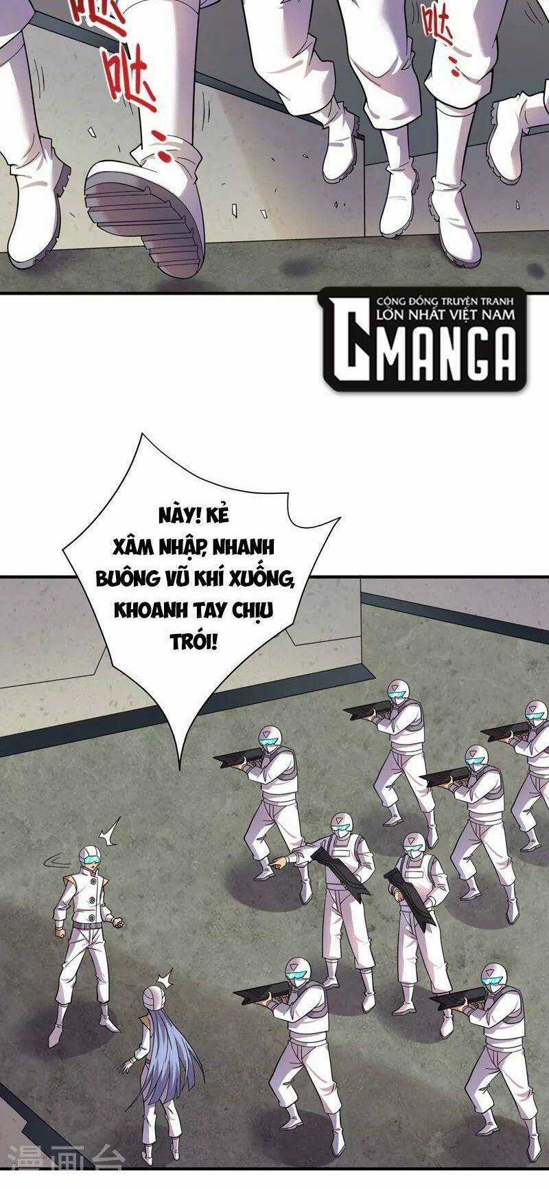 Vào Ngày Tận Thế Nhặt Được Hệ Thống Chapter 194 trang 16