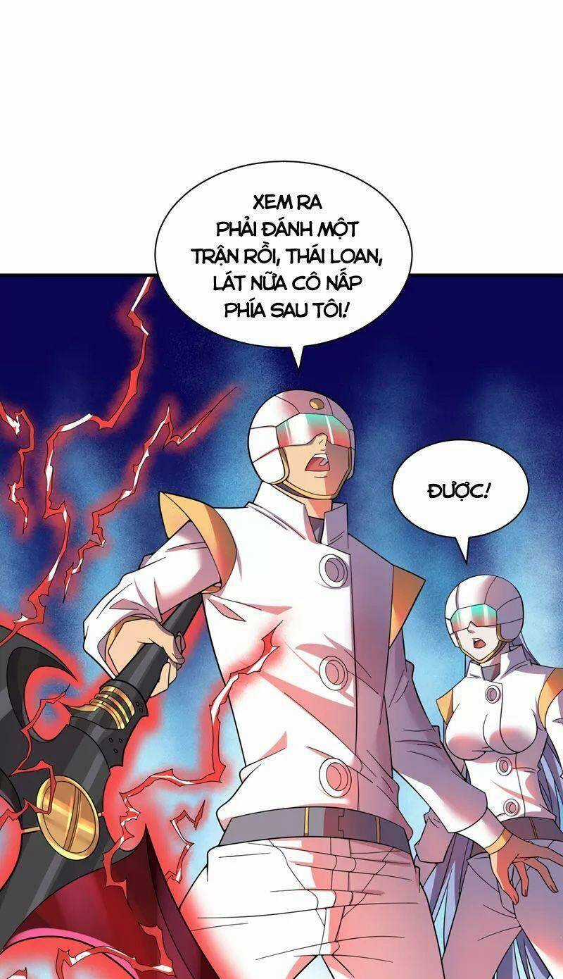 Vào Ngày Tận Thế Nhặt Được Hệ Thống Chapter 194 trang 17