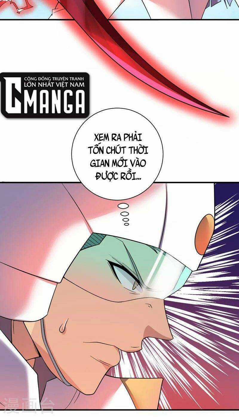 Vào Ngày Tận Thế Nhặt Được Hệ Thống Chapter 194 trang 18