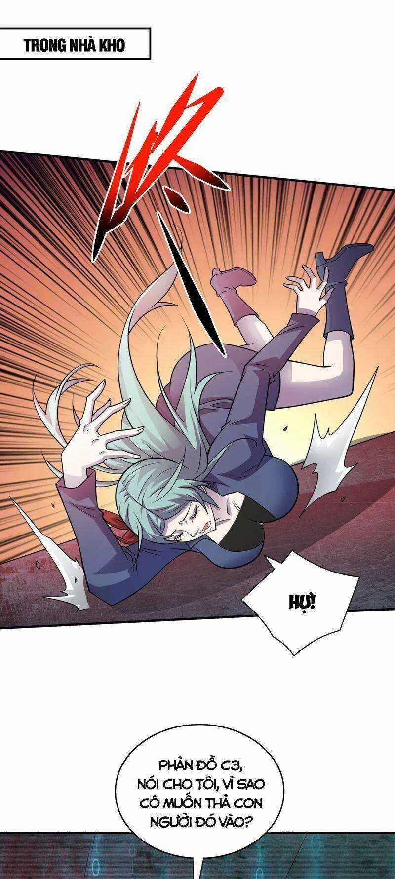 Vào Ngày Tận Thế Nhặt Được Hệ Thống Chapter 194 trang 19