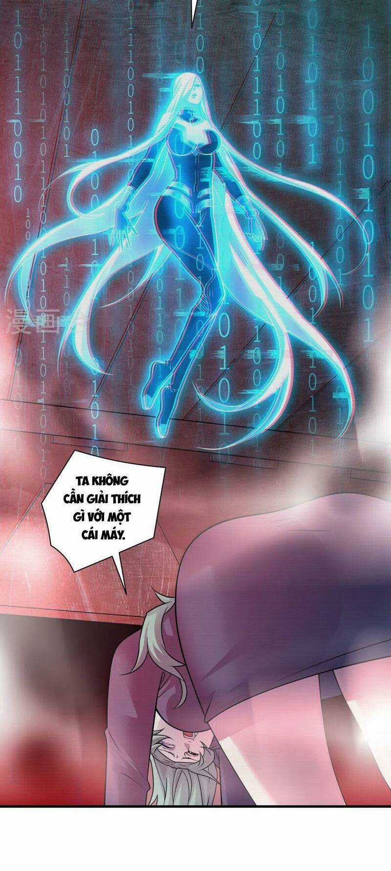 Vào Ngày Tận Thế Nhặt Được Hệ Thống Chapter 194 trang 20