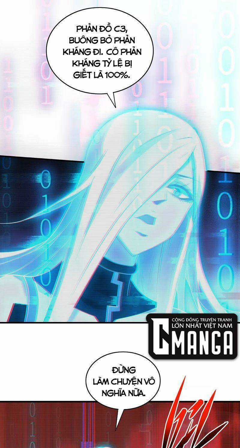 Vào Ngày Tận Thế Nhặt Được Hệ Thống Chapter 194 trang 21