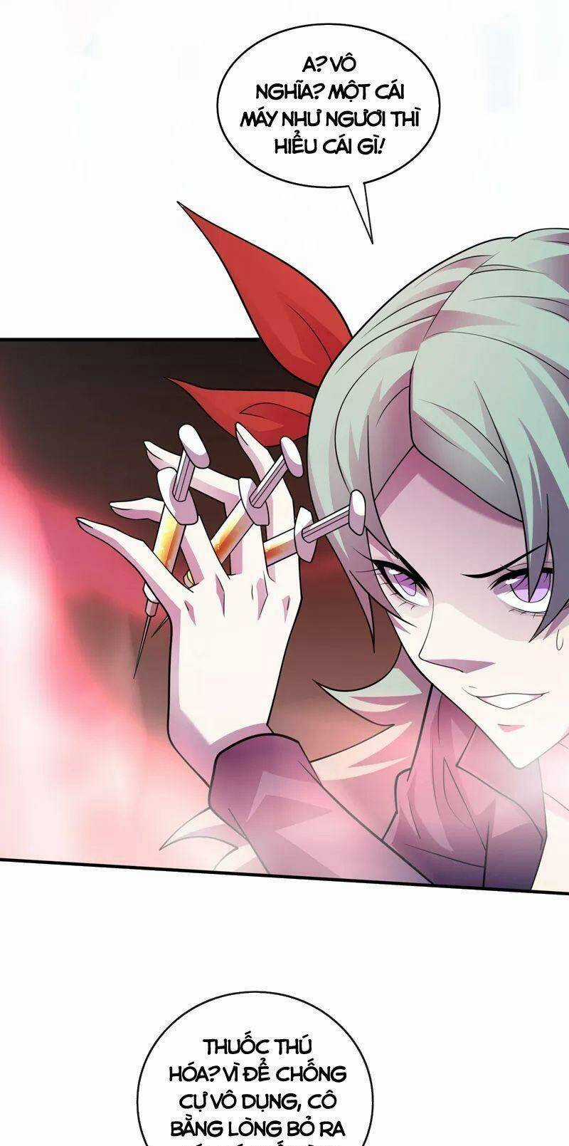 Vào Ngày Tận Thế Nhặt Được Hệ Thống Chapter 194 trang 23