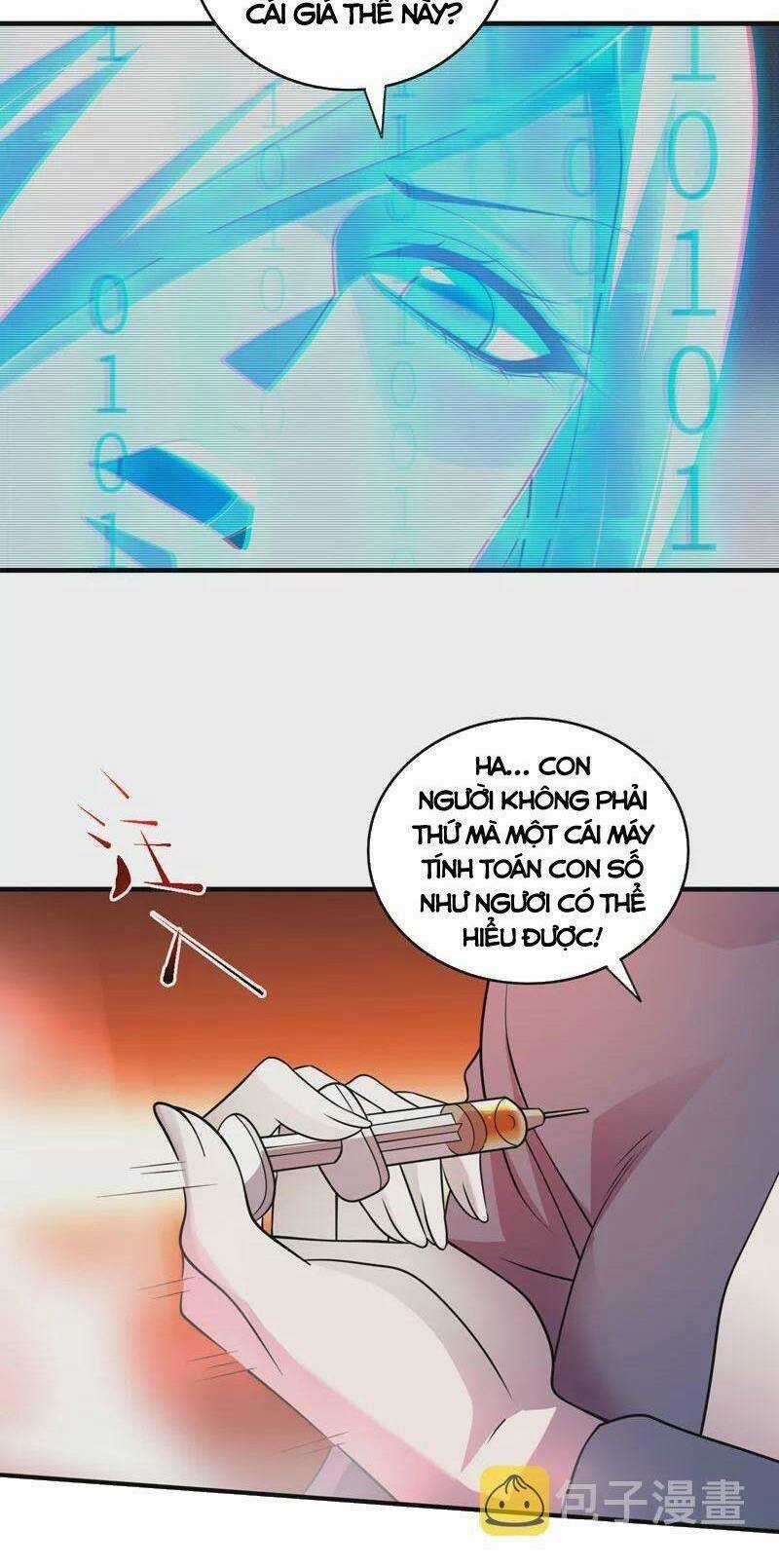 Vào Ngày Tận Thế Nhặt Được Hệ Thống Chapter 194 trang 24