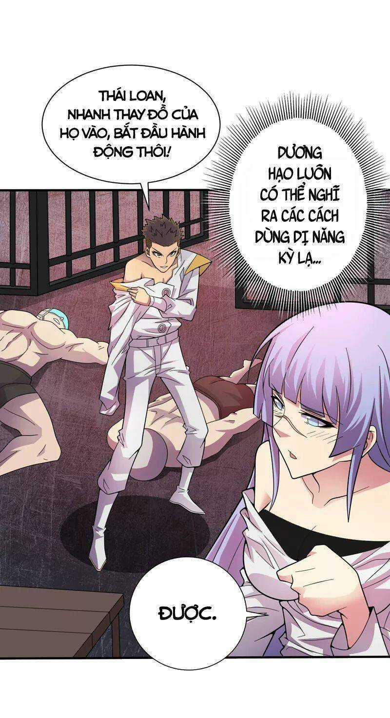 Vào Ngày Tận Thế Nhặt Được Hệ Thống Chapter 194 trang 3