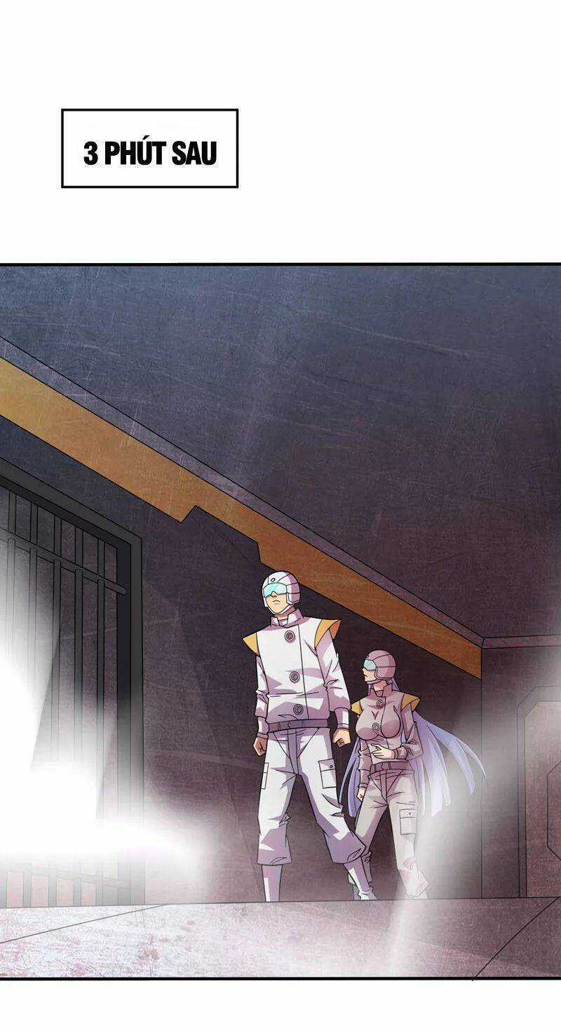 Vào Ngày Tận Thế Nhặt Được Hệ Thống Chapter 194 trang 4