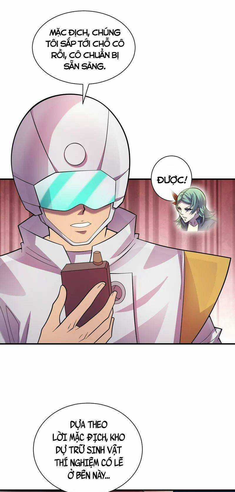 Vào Ngày Tận Thế Nhặt Được Hệ Thống Chapter 194 trang 5