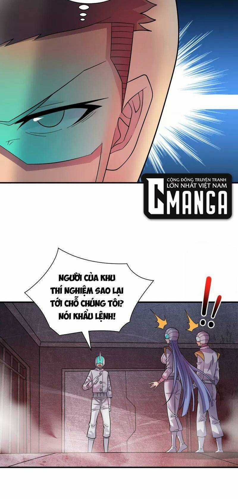 Vào Ngày Tận Thế Nhặt Được Hệ Thống Chapter 194 trang 6