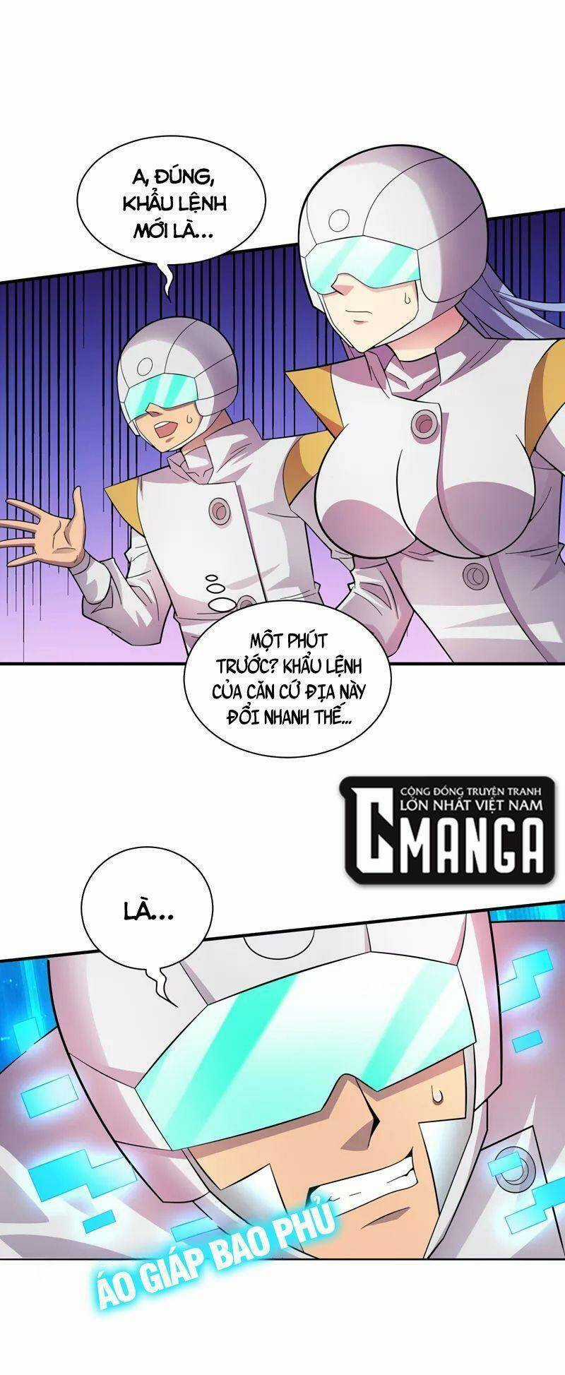 Vào Ngày Tận Thế Nhặt Được Hệ Thống Chapter 194 trang 8