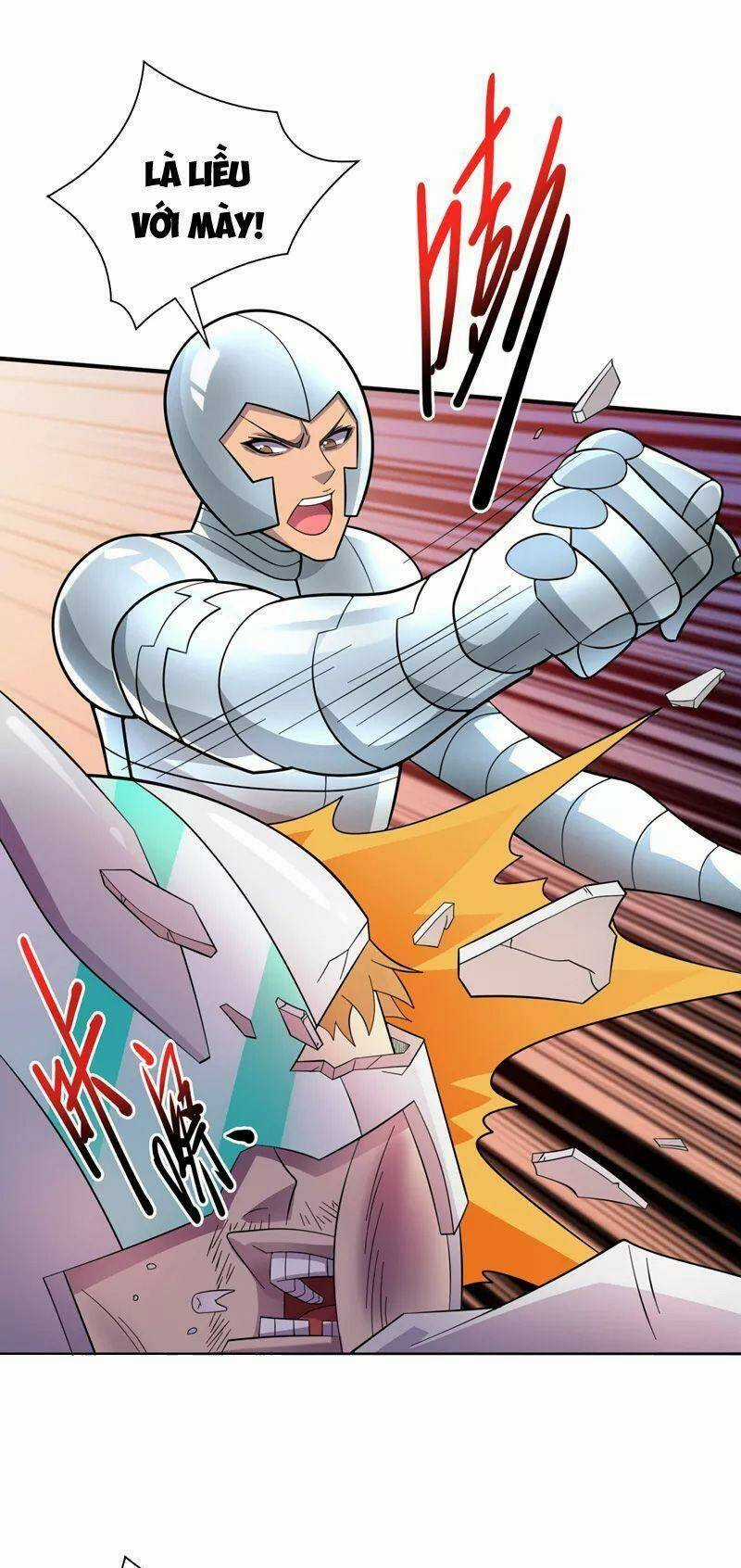 Vào Ngày Tận Thế Nhặt Được Hệ Thống Chapter 194 trang 9