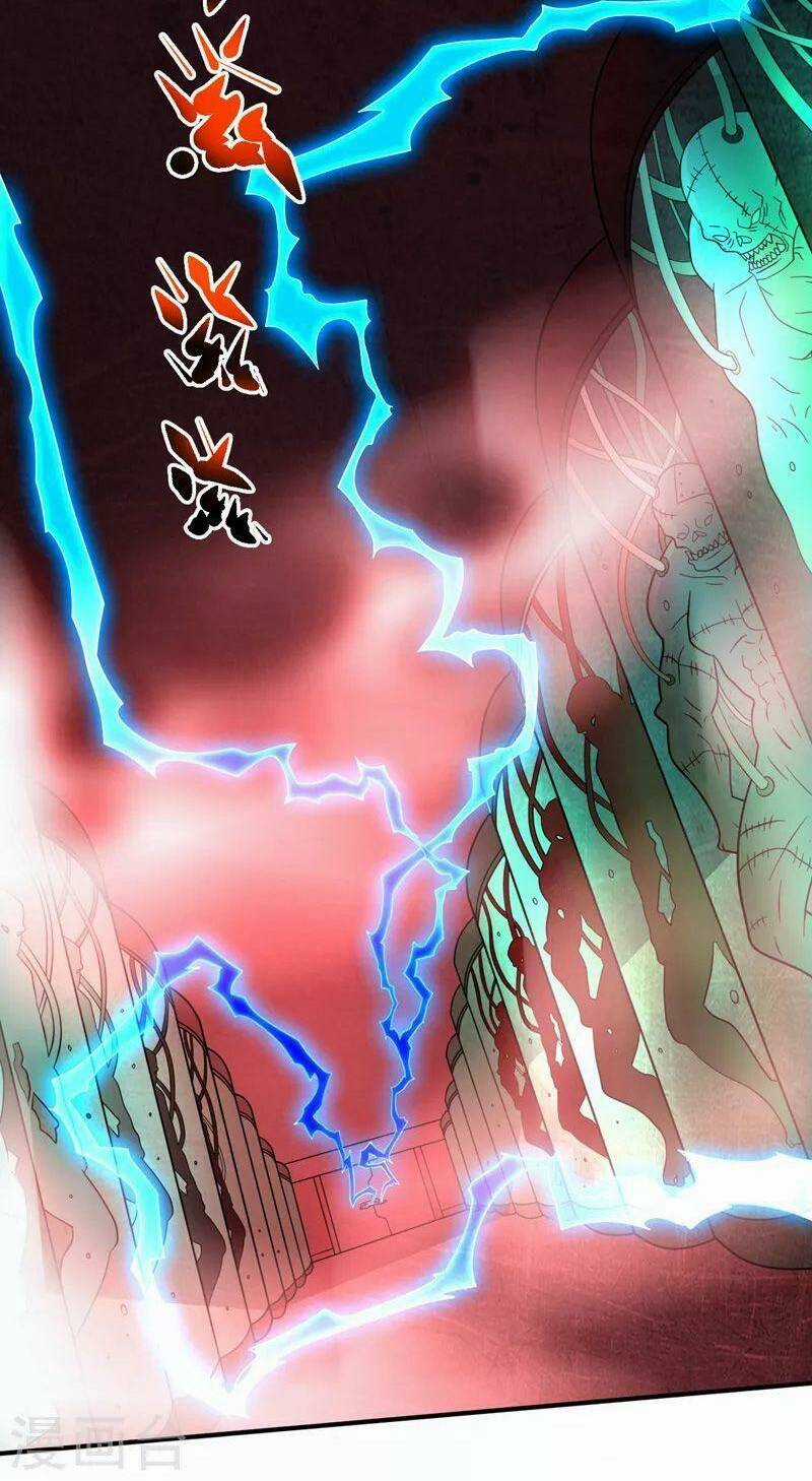 Vào Ngày Tận Thế Nhặt Được Hệ Thống Chapter 195 trang 10