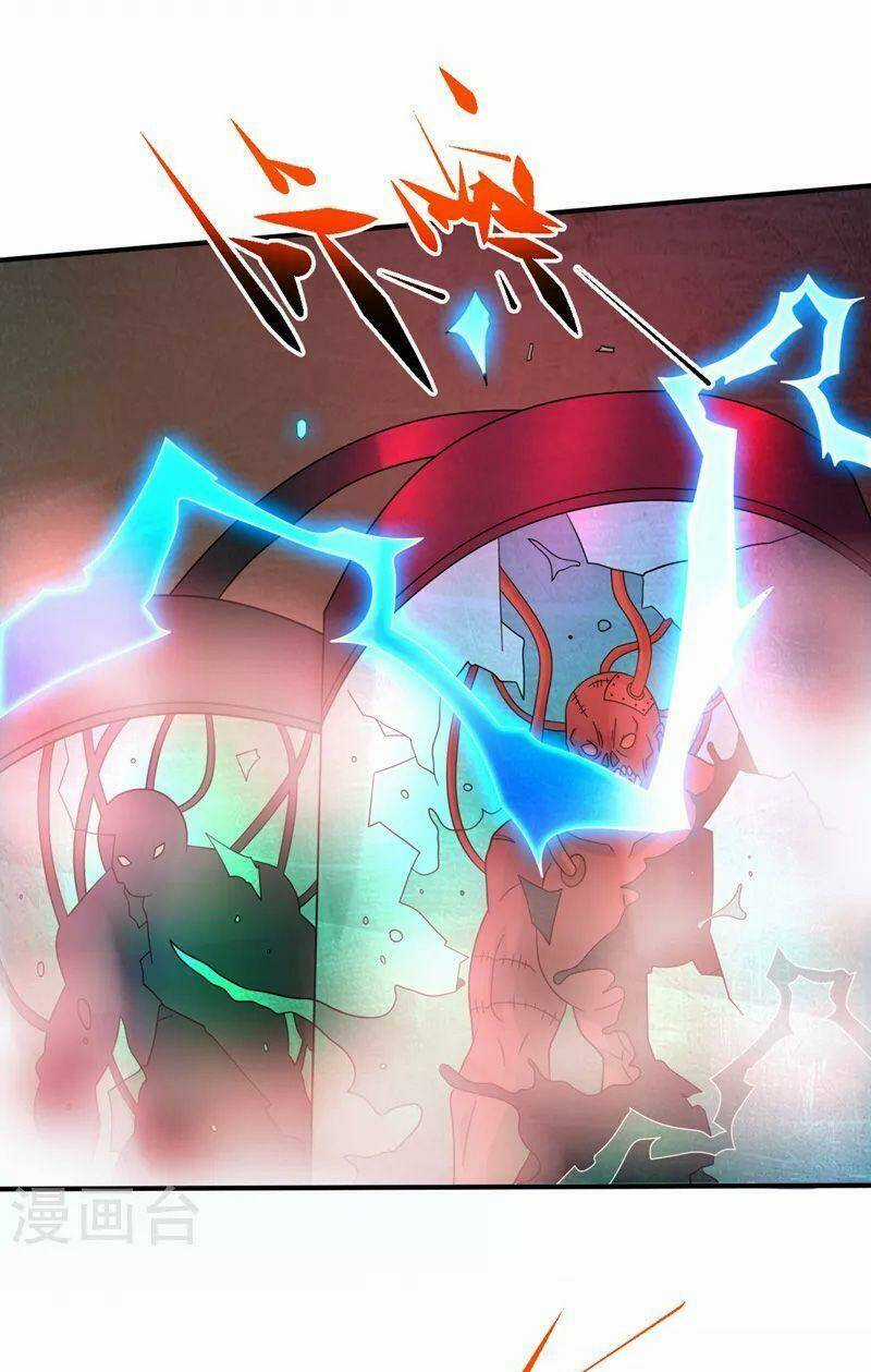 Vào Ngày Tận Thế Nhặt Được Hệ Thống Chapter 195 trang 11