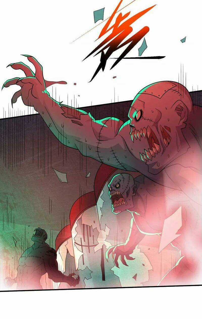 Vào Ngày Tận Thế Nhặt Được Hệ Thống Chapter 195 trang 12