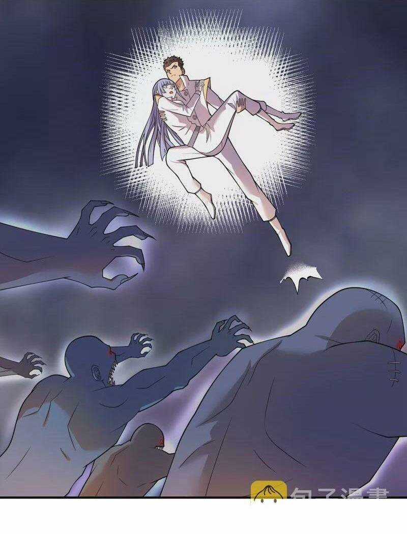 Vào Ngày Tận Thế Nhặt Được Hệ Thống Chapter 195 trang 16