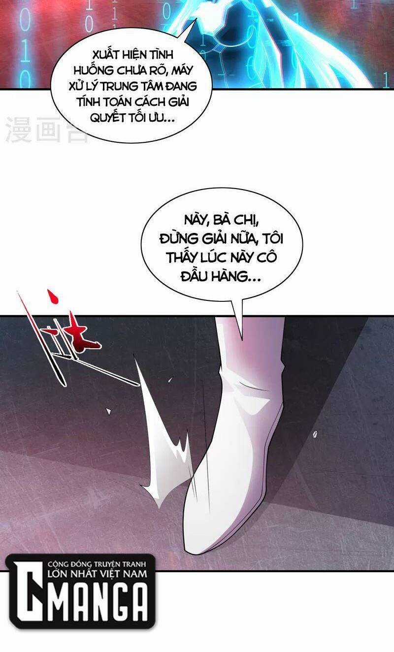 Vào Ngày Tận Thế Nhặt Được Hệ Thống Chapter 195 trang 18