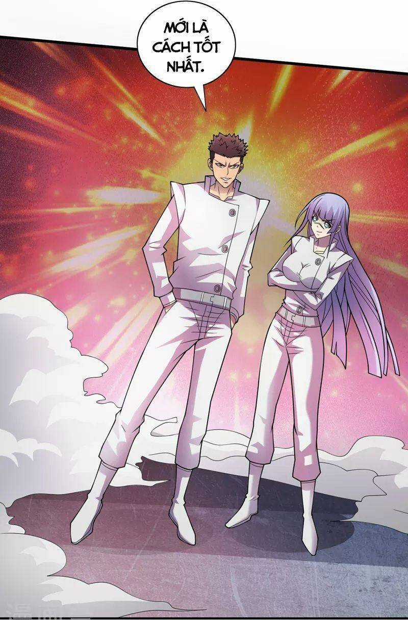 Vào Ngày Tận Thế Nhặt Được Hệ Thống Chapter 195 trang 19