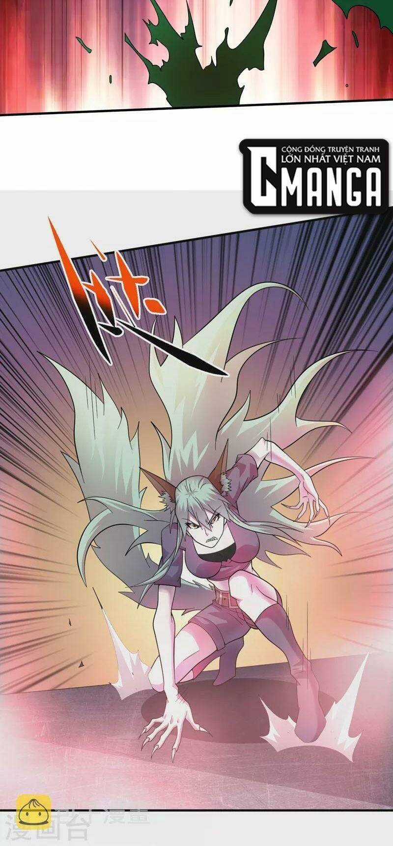 Vào Ngày Tận Thế Nhặt Được Hệ Thống Chapter 195 trang 2