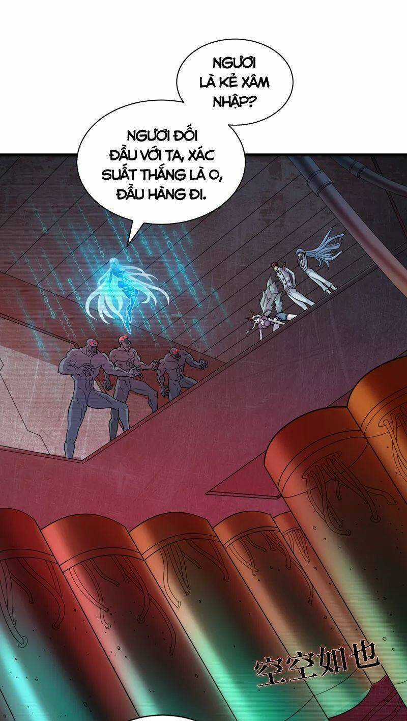 Vào Ngày Tận Thế Nhặt Được Hệ Thống Chapter 195 trang 21