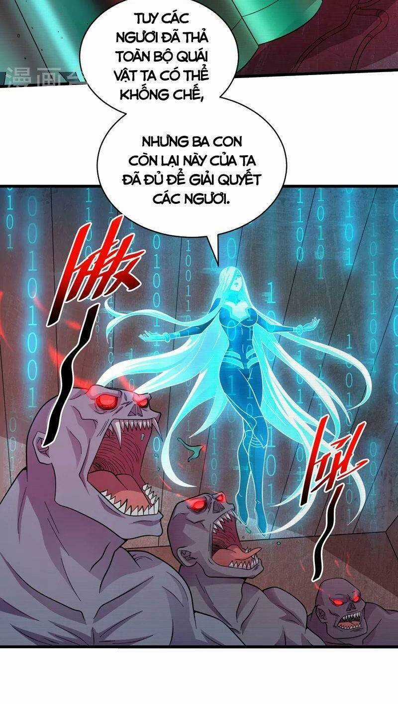 Vào Ngày Tận Thế Nhặt Được Hệ Thống Chapter 195 trang 22