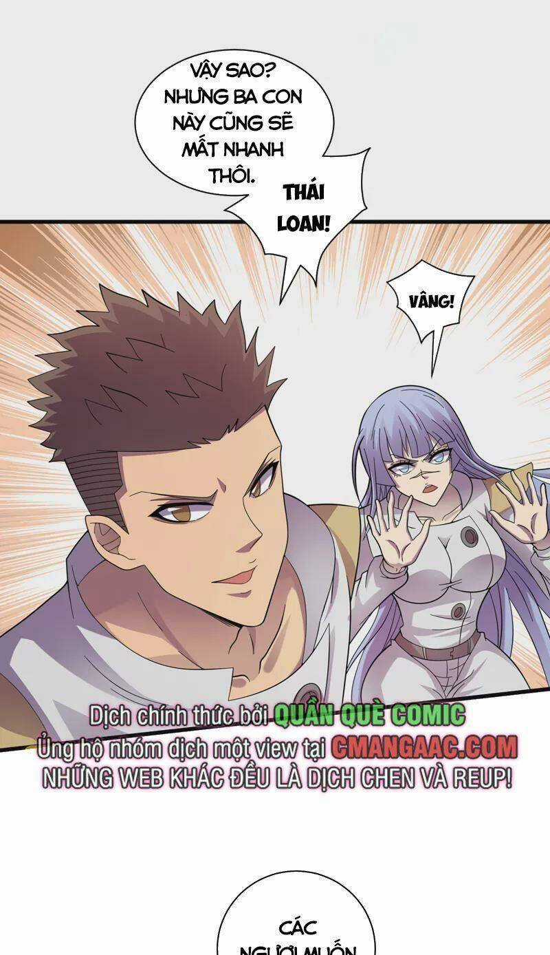 Vào Ngày Tận Thế Nhặt Được Hệ Thống Chapter 195 trang 23