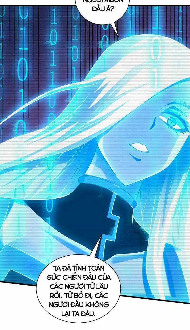 Vào Ngày Tận Thế Nhặt Được Hệ Thống Chapter 195 trang 24