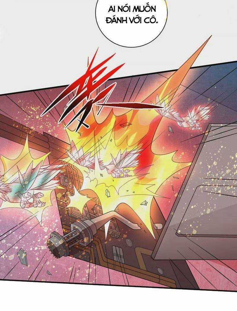 Vào Ngày Tận Thế Nhặt Được Hệ Thống Chapter 195 trang 26