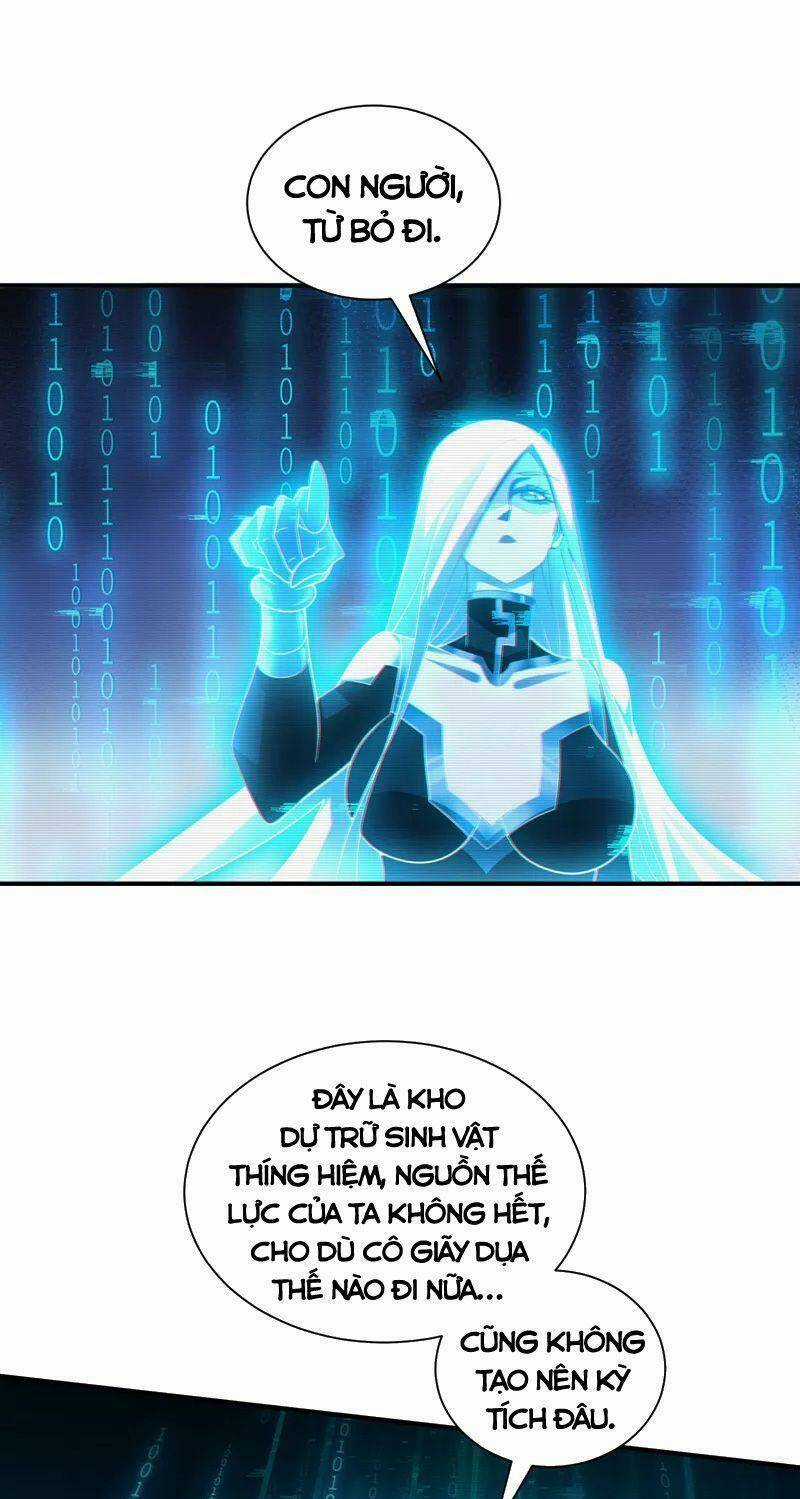 Vào Ngày Tận Thế Nhặt Được Hệ Thống Chapter 195 trang 3