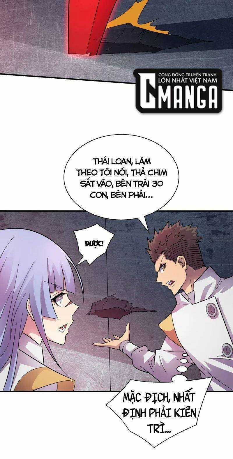 Vào Ngày Tận Thế Nhặt Được Hệ Thống Chapter 195 trang 6