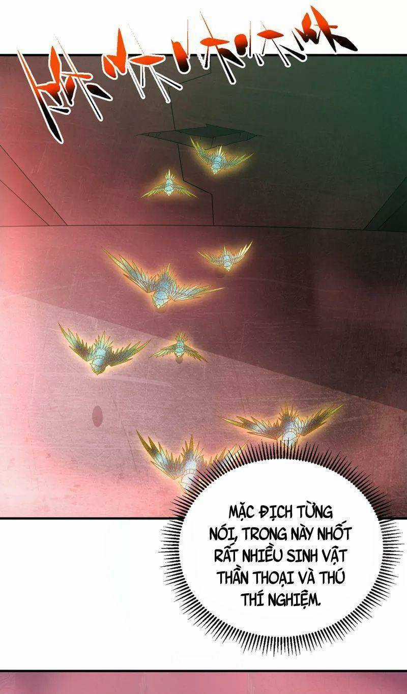 Vào Ngày Tận Thế Nhặt Được Hệ Thống Chapter 195 trang 7