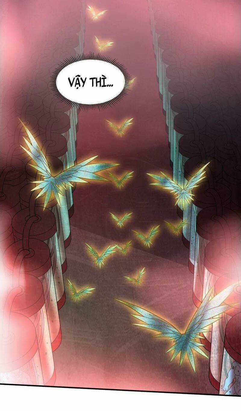 Vào Ngày Tận Thế Nhặt Được Hệ Thống Chapter 195 trang 8