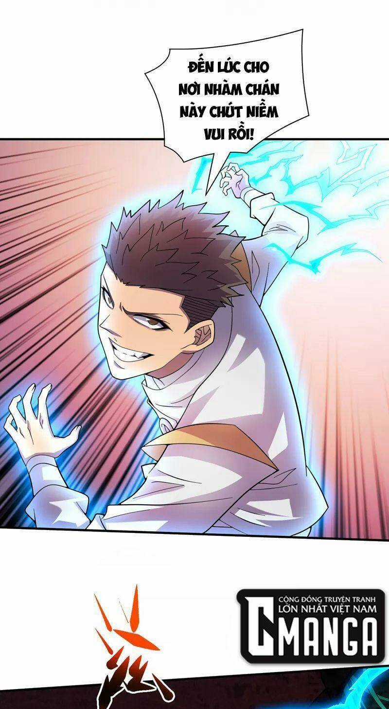 Vào Ngày Tận Thế Nhặt Được Hệ Thống Chapter 195 trang 9