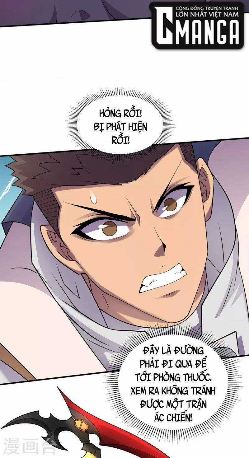 Vào Ngày Tận Thế Nhặt Được Hệ Thống Chapter 196 trang 10