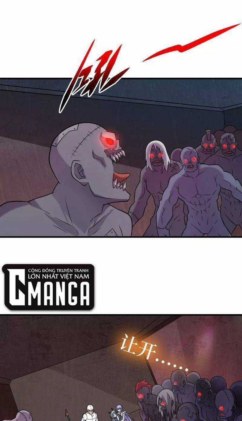 Vào Ngày Tận Thế Nhặt Được Hệ Thống Chapter 196 trang 13