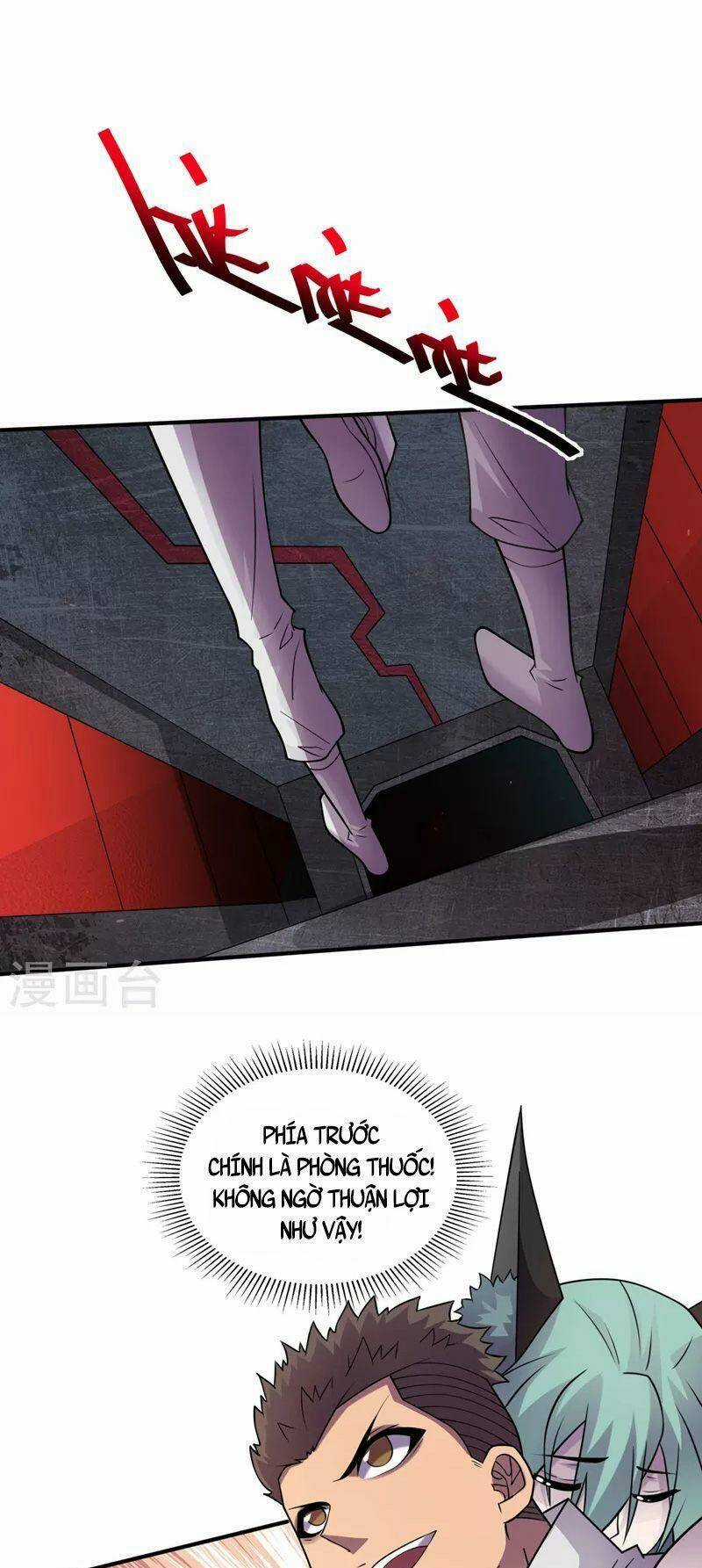 Vào Ngày Tận Thế Nhặt Được Hệ Thống Chapter 196 trang 17